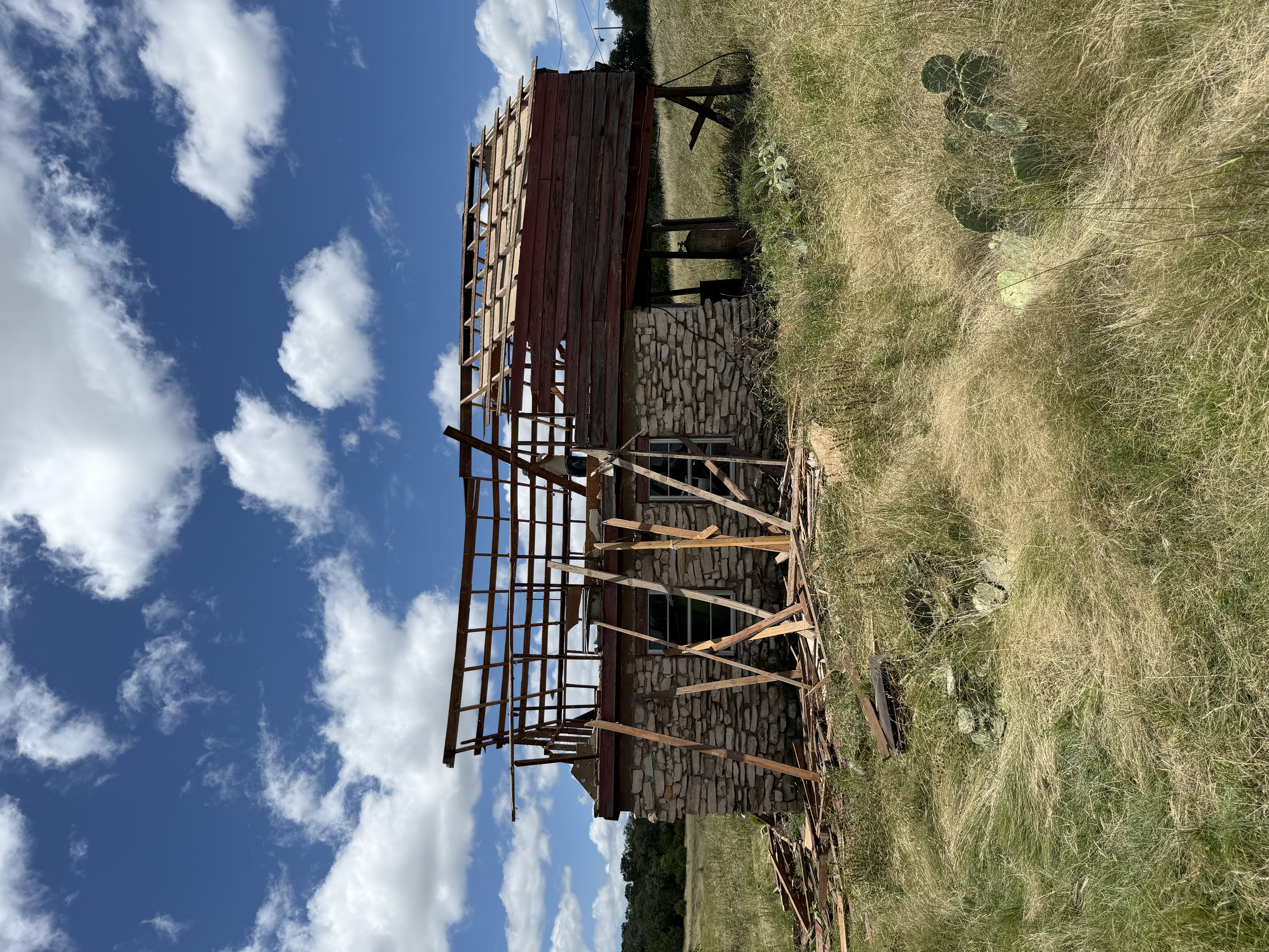 Ranch structure conversion